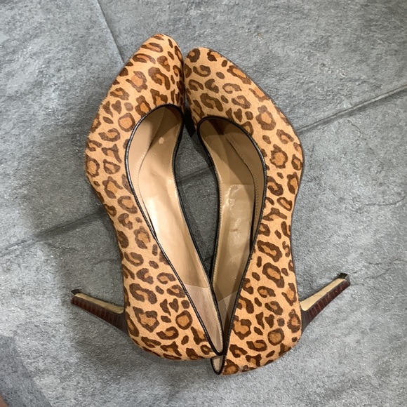 Leopard heels - Picture 4 of 4